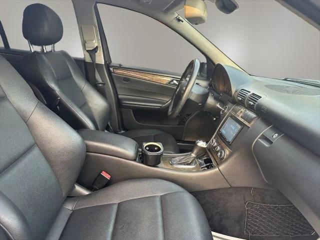 2007 Mercedes-Benz C 230 Sport