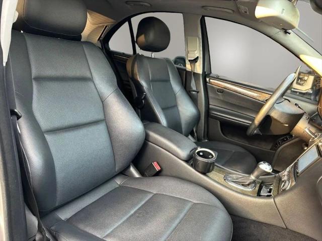 2007 Mercedes-Benz C 230 Sport