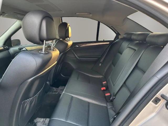 2007 Mercedes-Benz C 230 Sport