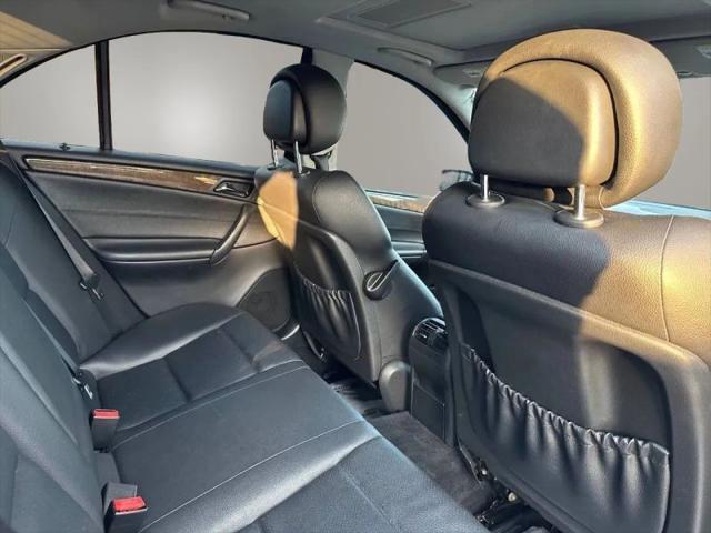 2007 Mercedes-Benz C 230 Sport
