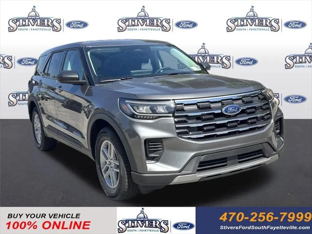 2026 Ford Explorer Active for sale in Fayetteville, GA