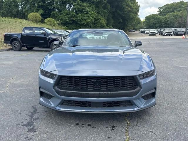 2026 Ford Mustang EcoBoost Fastback