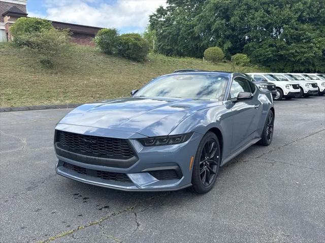 2026 Ford Mustang EcoBoost Fastback