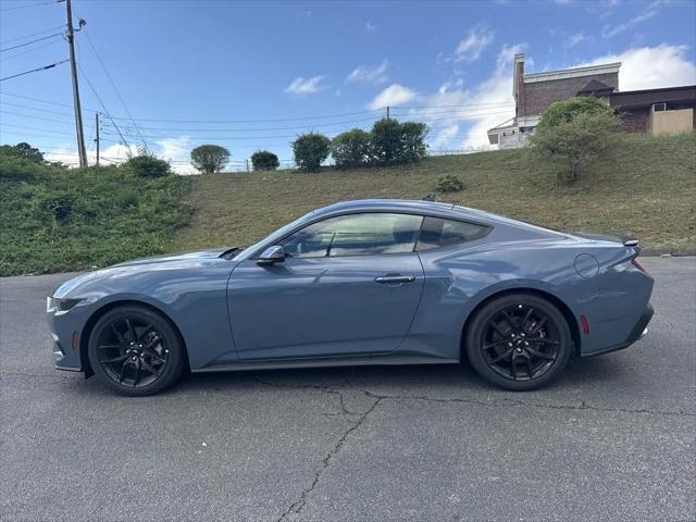 2026 Ford Mustang EcoBoost Fastback