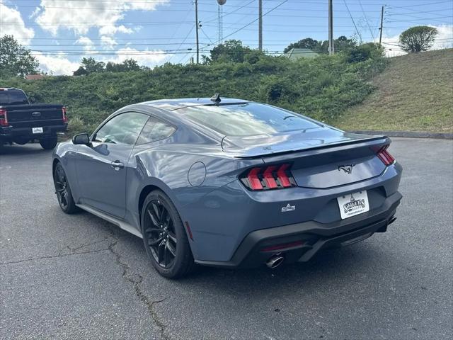 2026 Ford Mustang EcoBoost Fastback