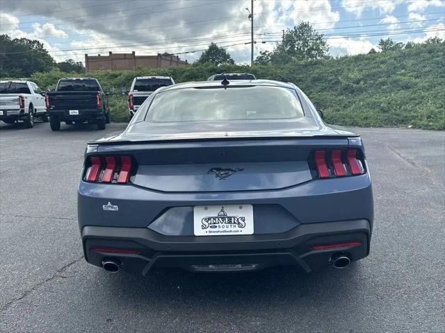 2026 Ford Mustang EcoBoost Fastback