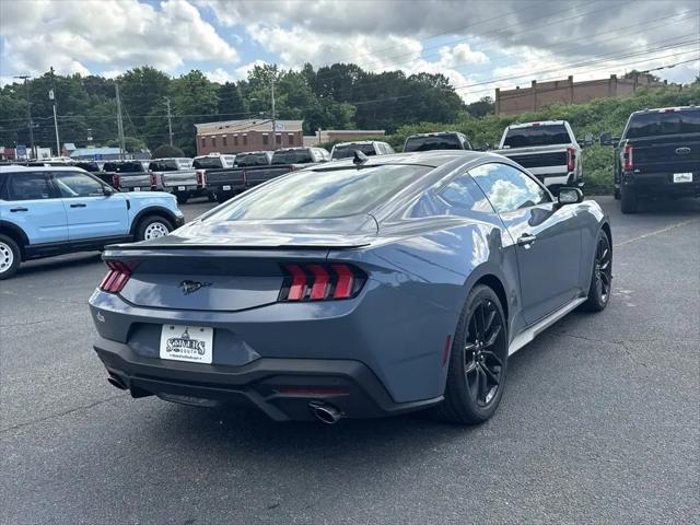 2026 Ford Mustang EcoBoost Fastback