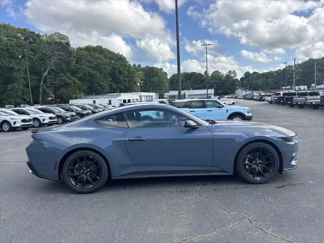 2026 Ford Mustang EcoBoost Fastback