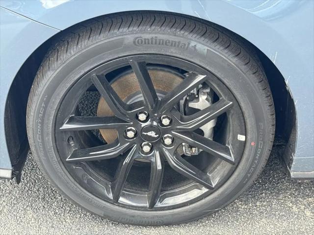 2026 Ford Mustang EcoBoost Fastback