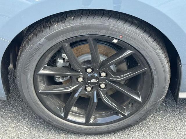 2026 Ford Mustang EcoBoost Fastback