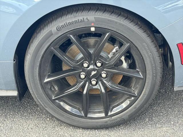 2026 Ford Mustang EcoBoost Fastback