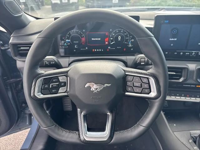 2026 Ford Mustang EcoBoost Fastback