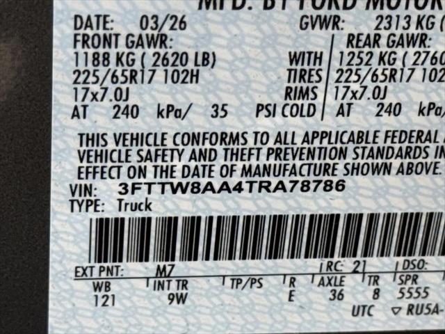 2026 Ford Maverick XL