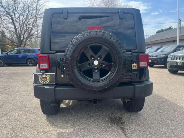 2018 Jeep Wrangler JK Unlimited Sport S 4x4