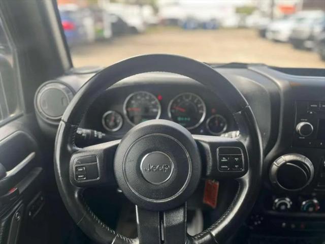 2018 Jeep Wrangler JK Unlimited Sport S 4x4