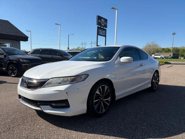 2016 Honda Accord EX-L for sale in Burnsville, MN