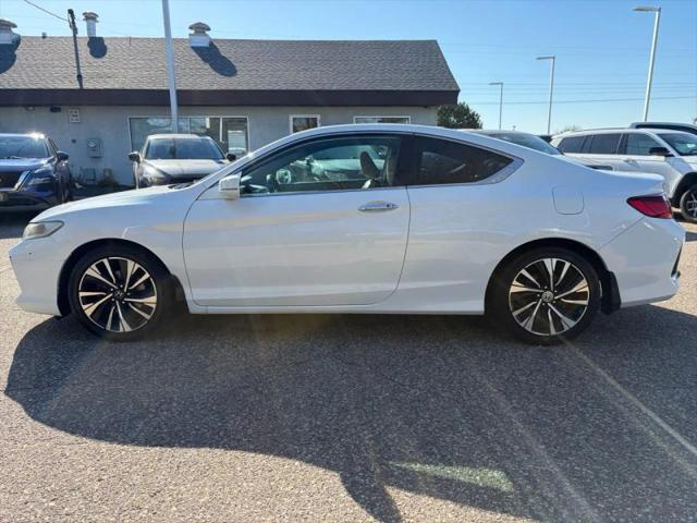 2016 Honda Accord EX-L
