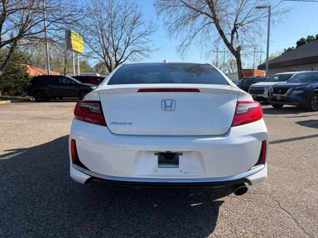 2016 Honda Accord EX-L