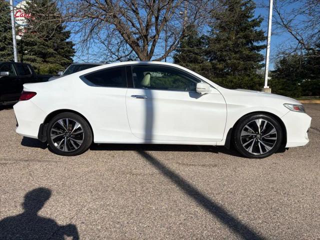 2016 Honda Accord EX-L