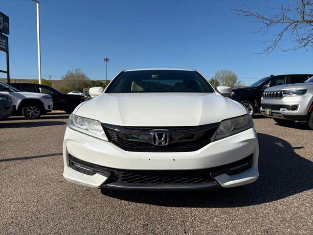 2016 Honda Accord EX-L
