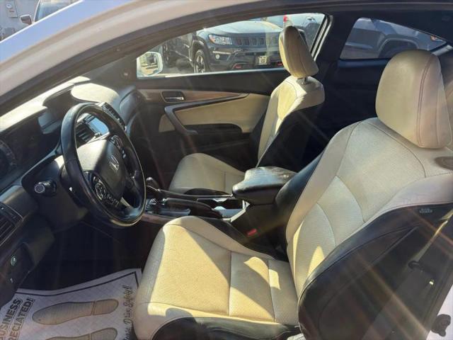 2016 Honda Accord EX-L