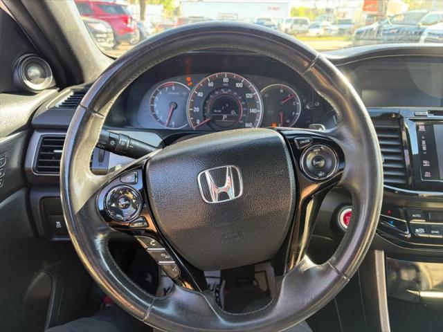 2016 Honda Accord EX-L