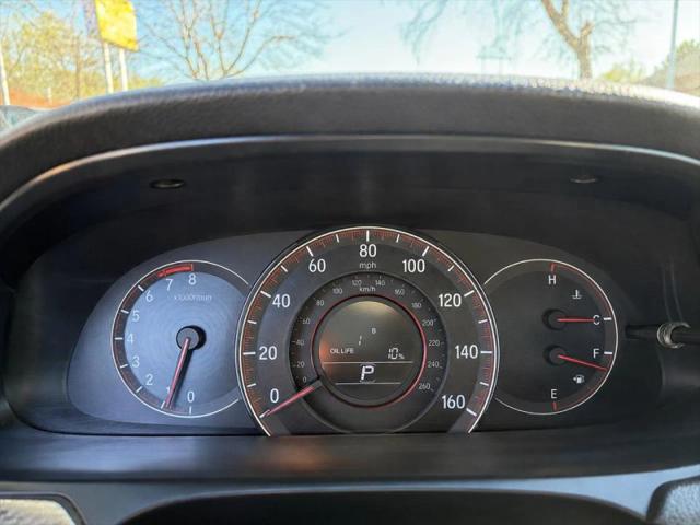 2016 Honda Accord EX-L