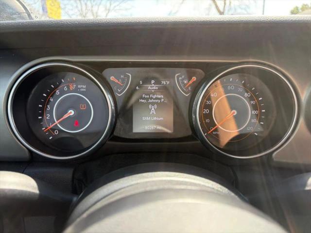 2018 Jeep Wrangler Unlimited Sport 4x4