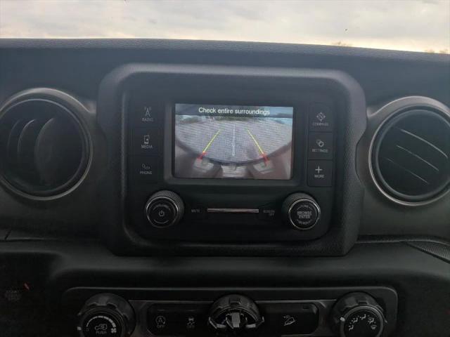 2018 Jeep Wrangler Unlimited Sport 4x4