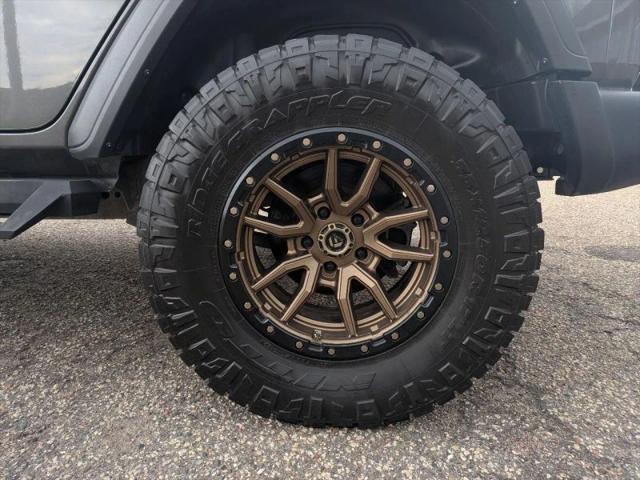 2018 Jeep Wrangler Unlimited Sport 4x4