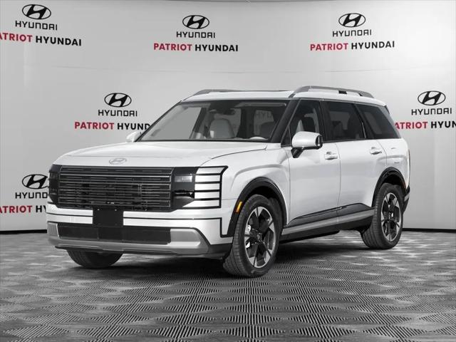 2026 Hyundai Palisade Hybrid Limited for sale in Bourbonnais, IL