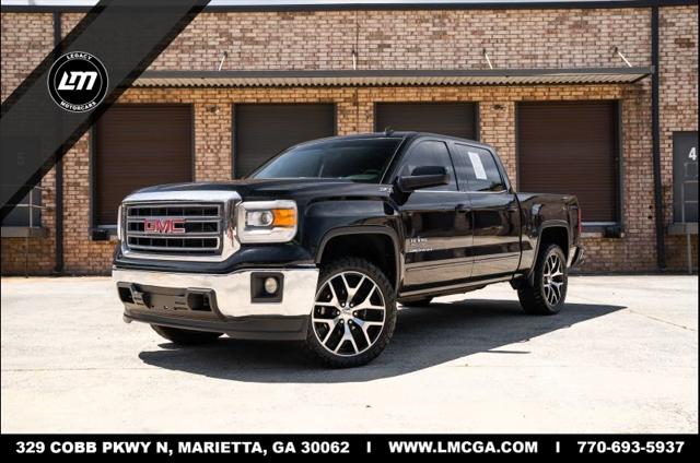 2014 GMC Sierra 1500 SLE for sale in Marietta, GA