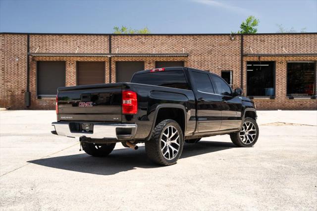 2014 GMC Sierra 1500 SLE