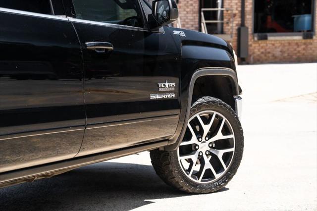 2014 GMC Sierra 1500 SLE