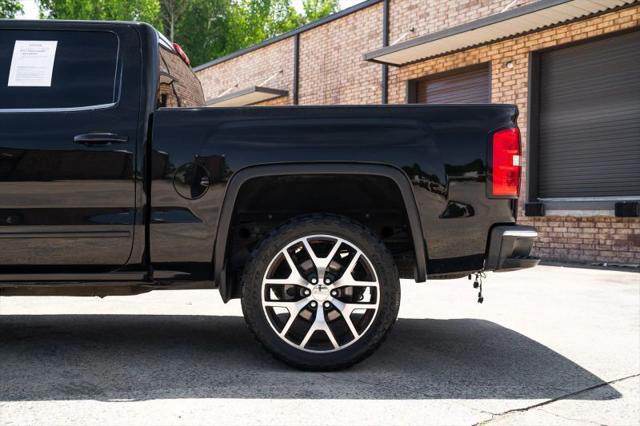 2014 GMC Sierra 1500 SLE
