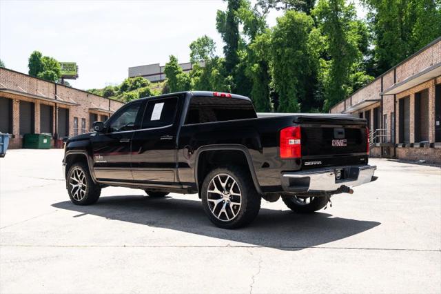 2014 GMC Sierra 1500 SLE