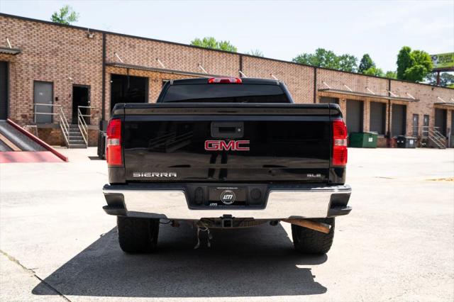 2014 GMC Sierra 1500 SLE