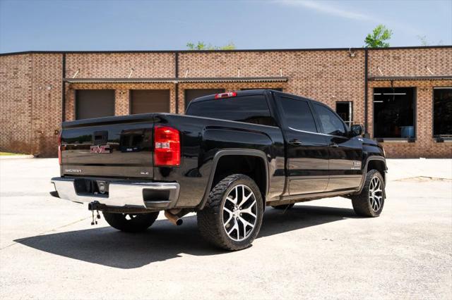 2014 GMC Sierra 1500 SLE