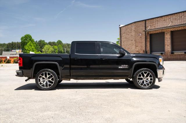 2014 GMC Sierra 1500 SLE
