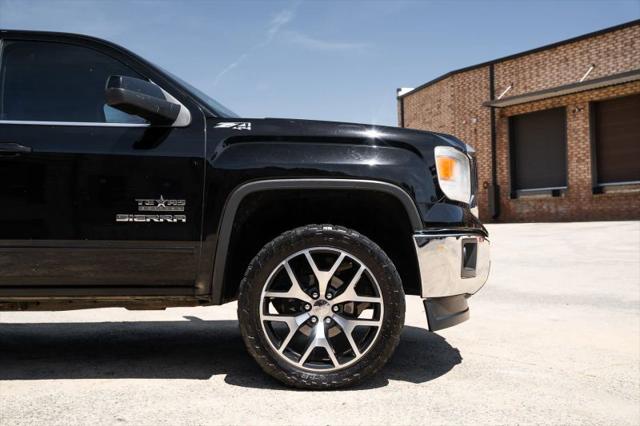 2014 GMC Sierra 1500 SLE