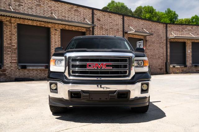 2014 GMC Sierra 1500 SLE
