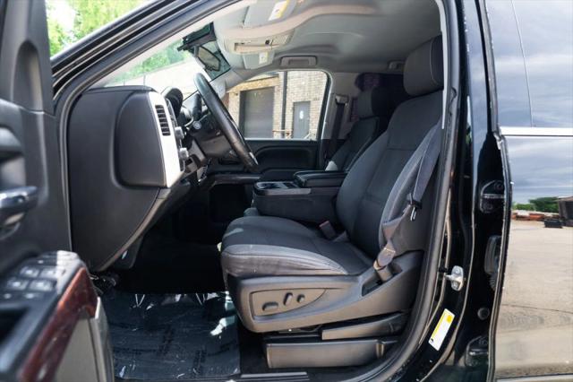 2014 GMC Sierra 1500 SLE
