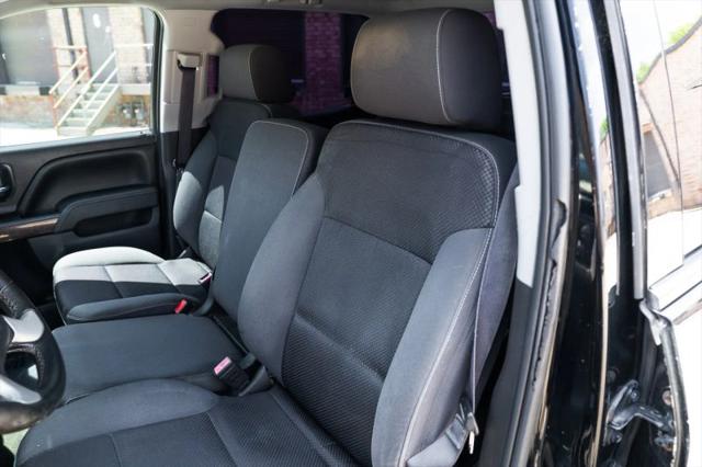 2014 GMC Sierra 1500 SLE