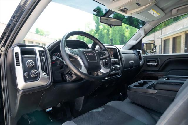 2014 GMC Sierra 1500 SLE