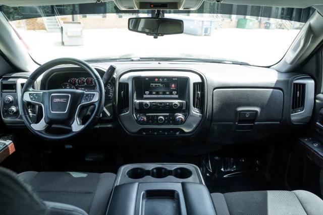 2014 GMC Sierra 1500 SLE