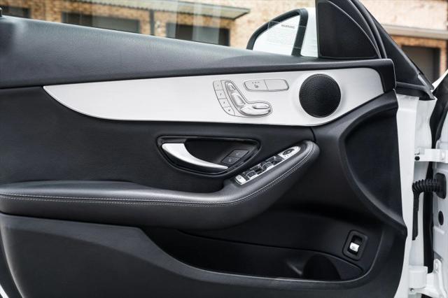 2021 Mercedes-Benz C-CLASS C 300 Sedan