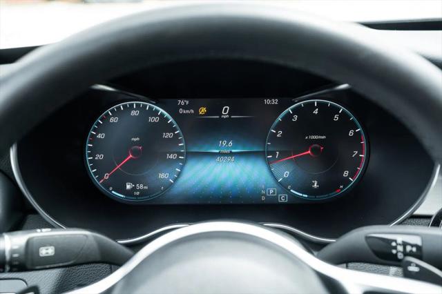 2021 Mercedes-Benz C-CLASS C 300 Sedan