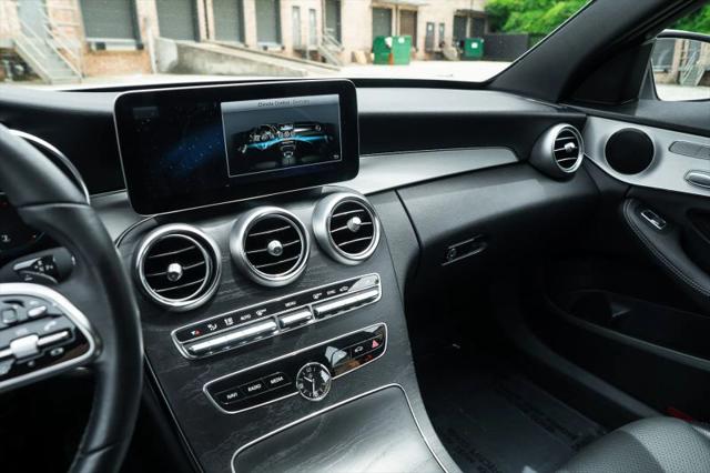 2021 Mercedes-Benz C-CLASS C 300 Sedan