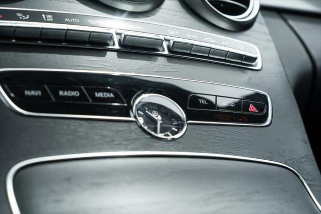 2021 Mercedes-Benz C-CLASS C 300 Sedan