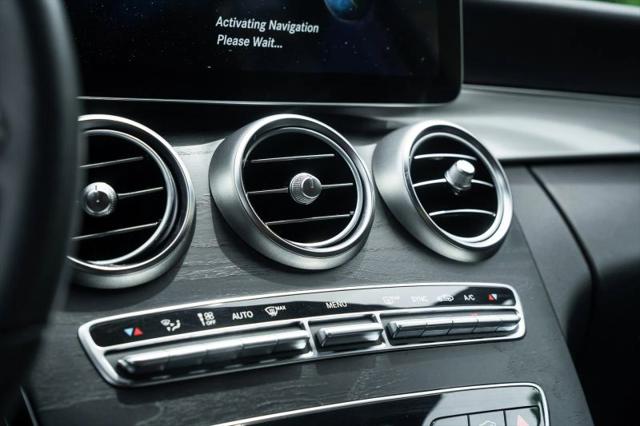2021 Mercedes-Benz C-CLASS C 300 Sedan